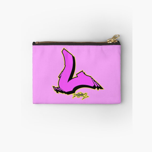 Item preview, PINK LETTER L BY ESONE URBAN GRAFFITI STREET STYLE  designed and sold by GraffitiBomberZ.