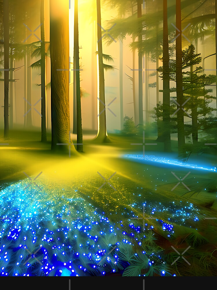 Fantasy Forest Art, Magical Forest, Fairytale