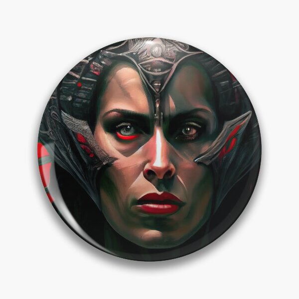 Item preview, Night Demoness designed and sold by OccultDreams.