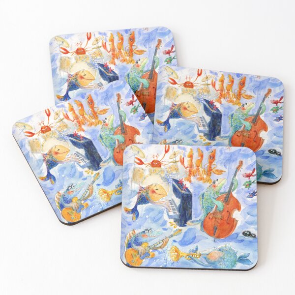 Item preview, Sound waves designed and sold by Dunja Popin.