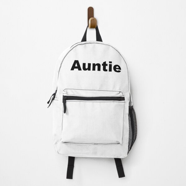Item preview, Auntie designed and sold by PabloBSanchez.