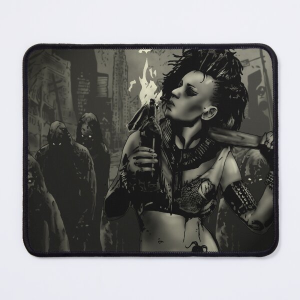 Item preview, Gone To Hell print designed and sold by CultBuzz.