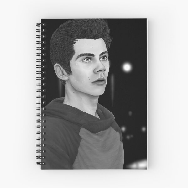 Item preview, Miecyzslaw Stiles Stilinski designed and sold by Harrison.
