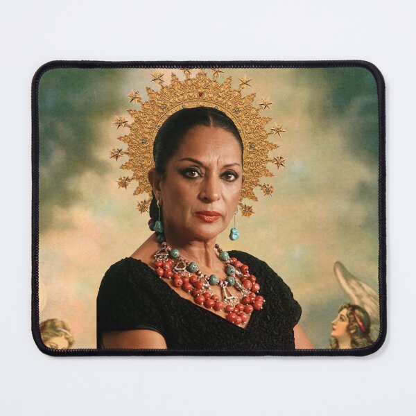 Item preview, Santa Lola Flores designed and sold by PetardeoPop.