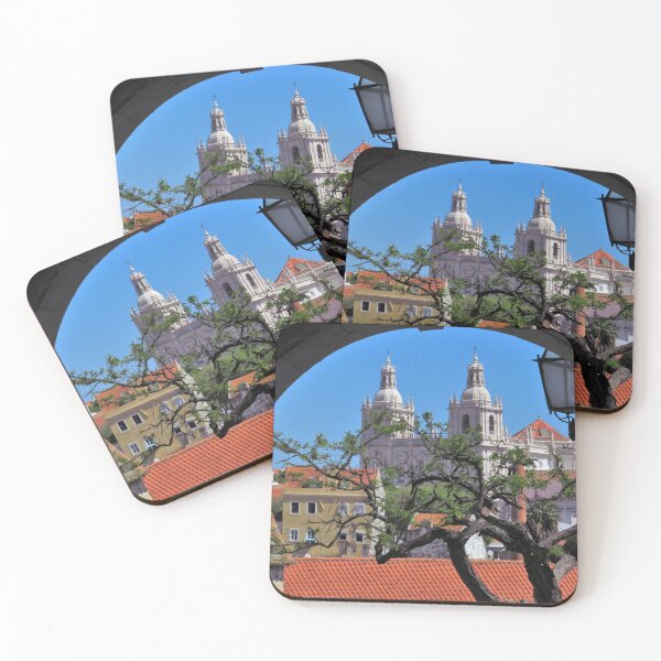 Item preview, The Church of São Vicente de Fora, Lisbon designed and sold by wiggyofipswich.