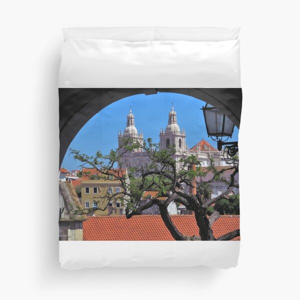 Item preview, The Church of São Vicente de Fora, Lisbon designed and sold by wiggyofipswich.