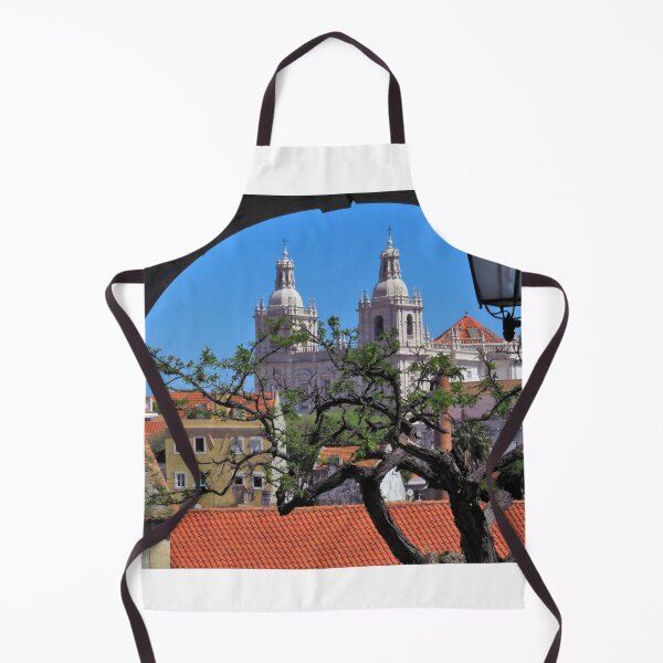 Item preview, The Church of São Vicente de Fora, Lisbon designed and sold by wiggyofipswich.