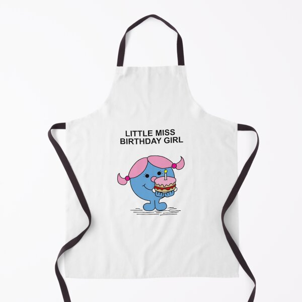 Item preview, Little Miss Birthday Girl designed and sold by Scat the cat.