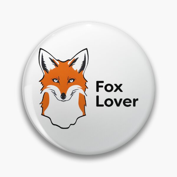 Item preview, Fox lover | Cute fox head designed and sold by MrDoze.
