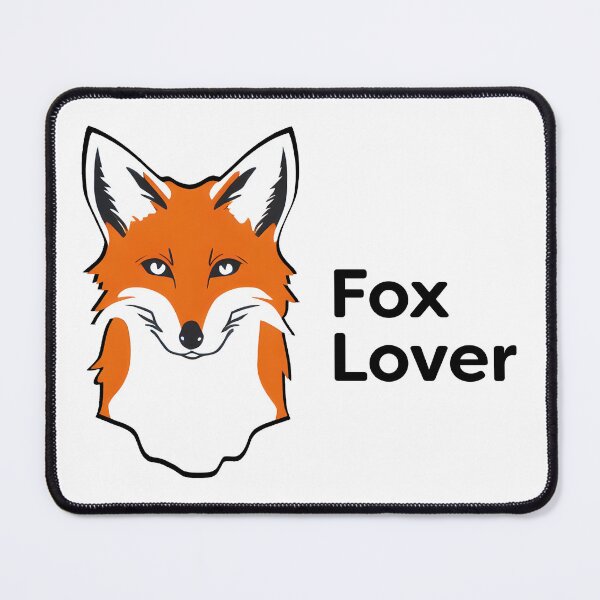 Item preview, Fox lover | Cute fox head designed and sold by MrDoze.