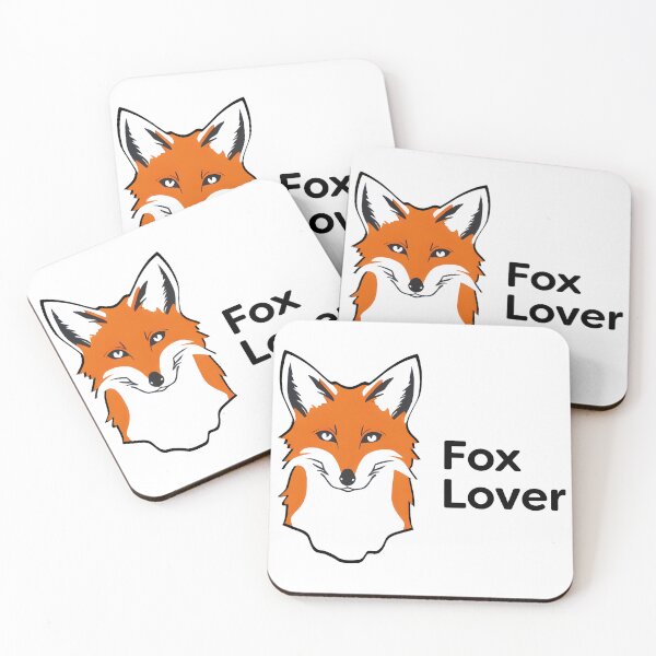 Item preview, Fox lover | Cute fox head designed and sold by MrDoze.