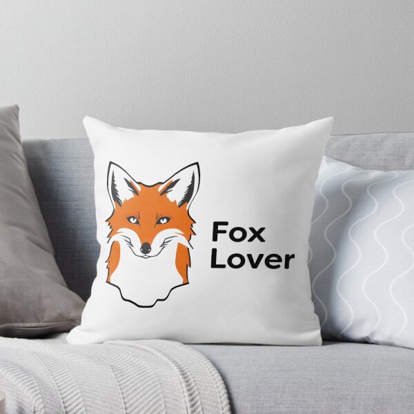 Item preview, Fox lover | Cute fox head designed and sold by MrDoze.