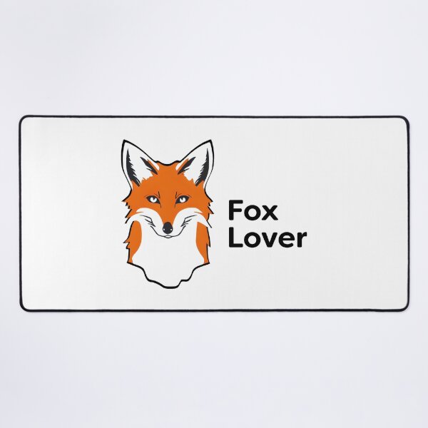 Item preview, Fox lover | Cute fox head designed and sold by MrDoze.