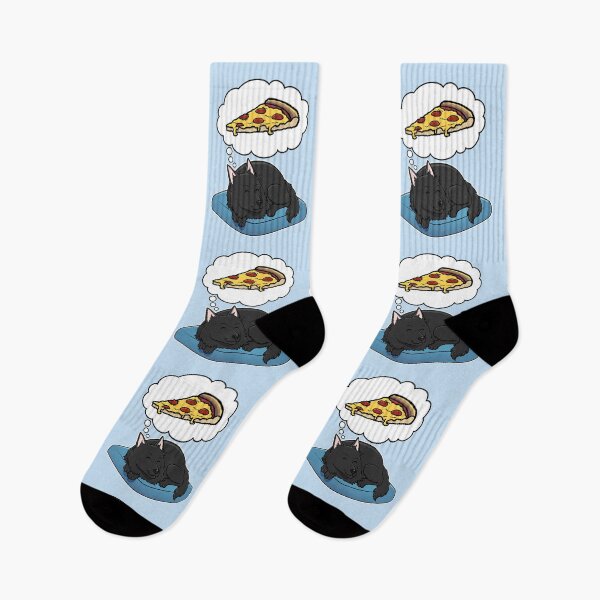 Item preview, Belgian Sheepdog dreaming about Pepperoni Pizza designed and sold by DoggieDelights.