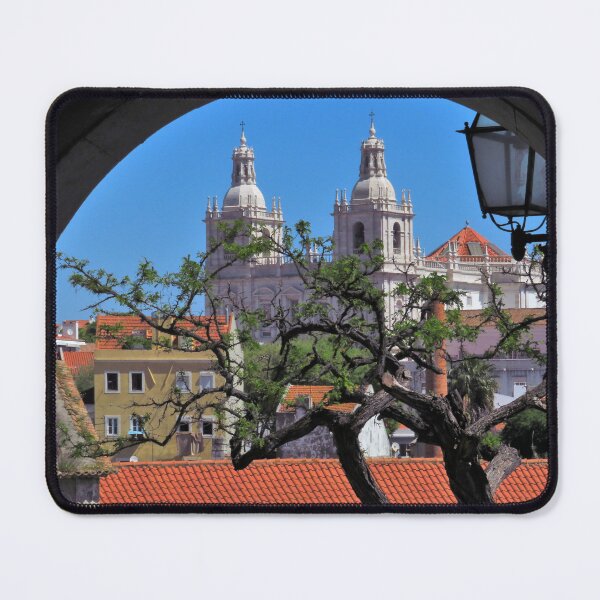 Item preview, The Church of São Vicente de Fora, Lisbon designed and sold by wiggyofipswich.