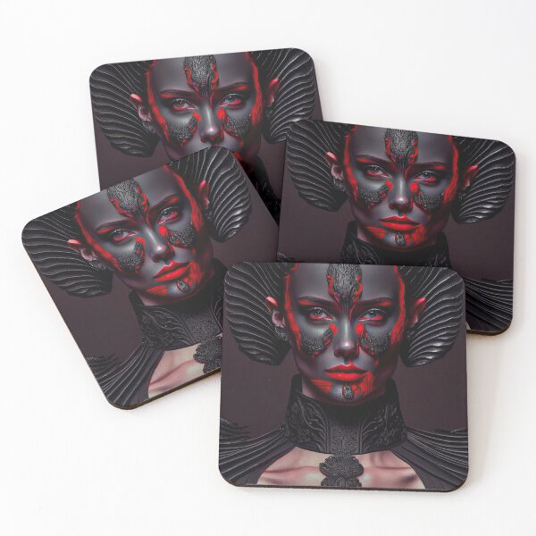 Item preview, The Temptress designed and sold by OccultDreams.