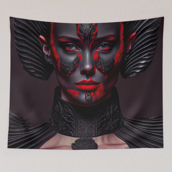 Item preview, The Temptress designed and sold by OccultDreams.