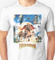 FLASH GORDON: Saviour Of The Universe Slim Fit T-Shirt