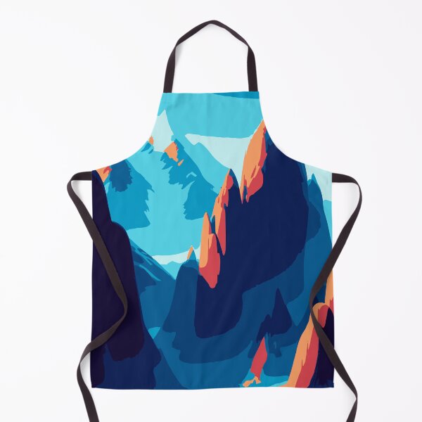Item preview, Retro Futurism Art:- Retro Futurism Art-Retro Landscape Art designed and sold by typoinspired.