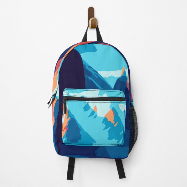Item preview, Retro Futurism Art:- Retro Futurism Art-Retro Landscape Art designed and sold by typoinspired.
