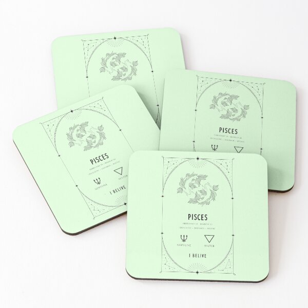 Item preview, Copy of Zodiac Sign PISCES designed and sold by NeffeliesStuff.