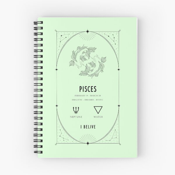 Item preview, Copy of Zodiac Sign PISCES designed and sold by NeffeliesStuff.