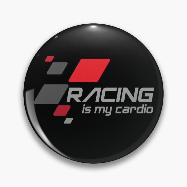 Item preview, Racing Is My Cardio designed and sold by brytfanna.