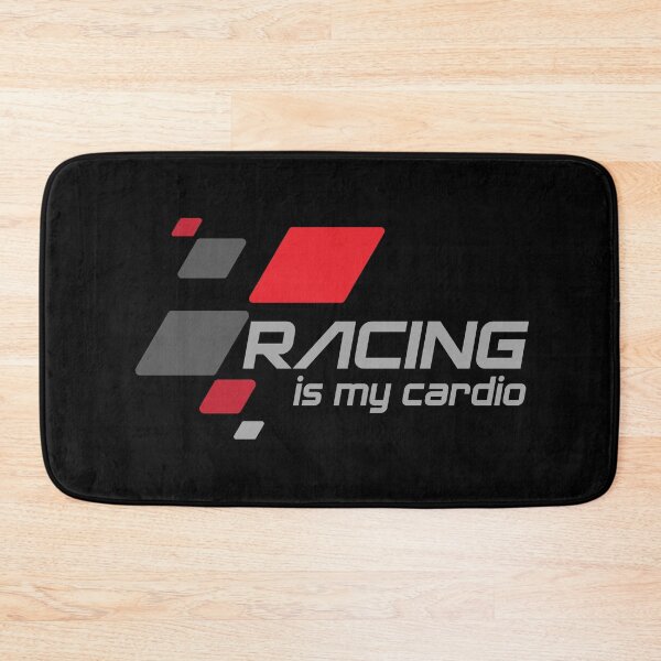 Item preview, Racing Is My Cardio designed and sold by brytfanna.
