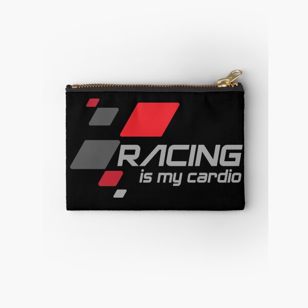 Item preview, Racing Is My Cardio designed and sold by brytfanna.