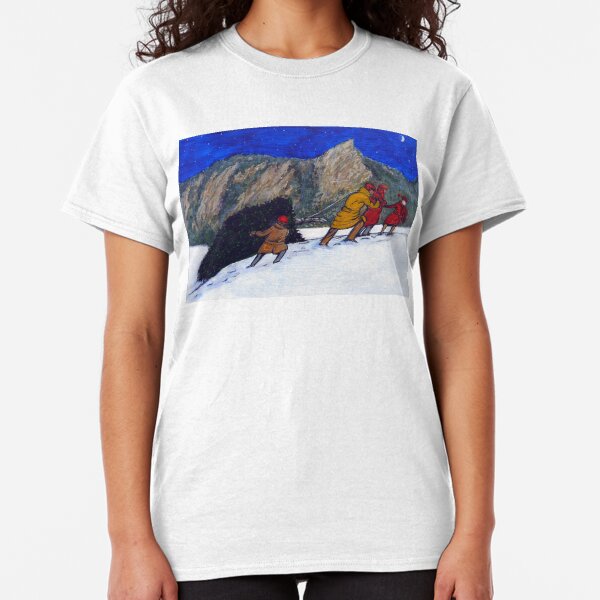 Boulder Christmas Classic T-Shirt