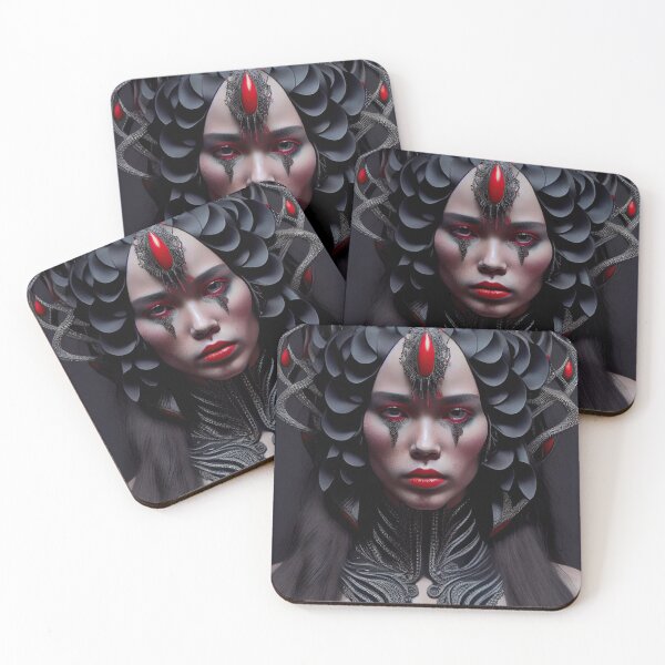 Item preview, The Sorceress designed and sold by OccultDreams.