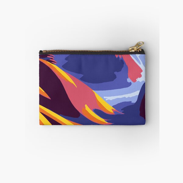 Item preview, Retro Futurism Art:- Retro Futurism Art-Retro Landscape Art designed and sold by typoinspired.