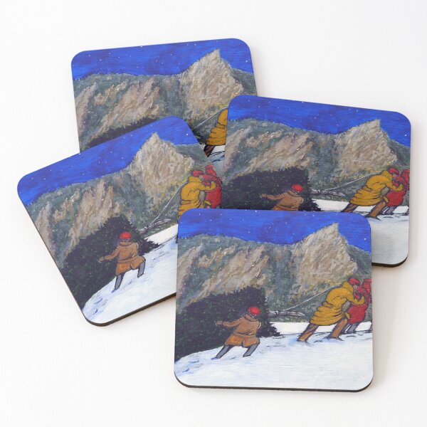 Item preview, Boulder Christmas designed and sold by Tom Roderick.
