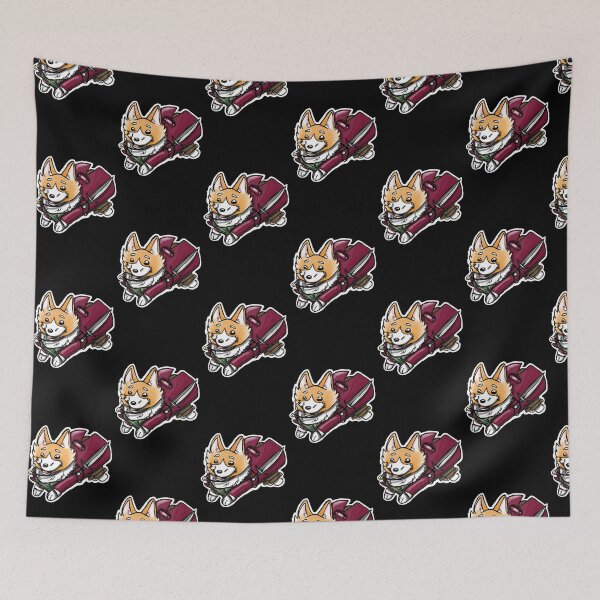 Item preview, Corgi Baggins  designed and sold by Bat13SJx.