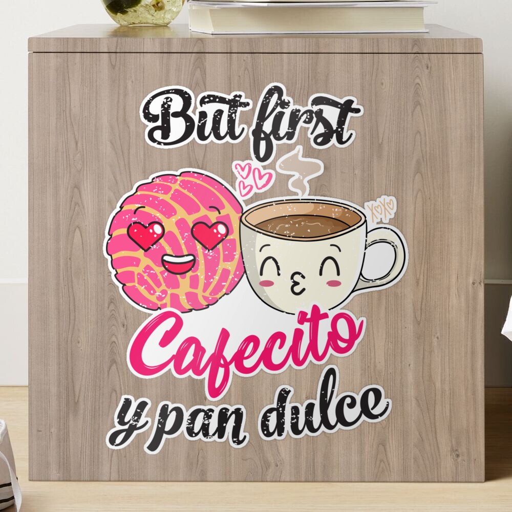But First, Cafecito Cups - La Tiendecita Edition