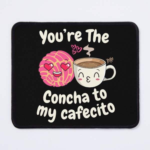 Item preview, Cafecito Y Chisme Latina Valentine Cafecito y Pan Dulce designed and sold by iliasjeff.