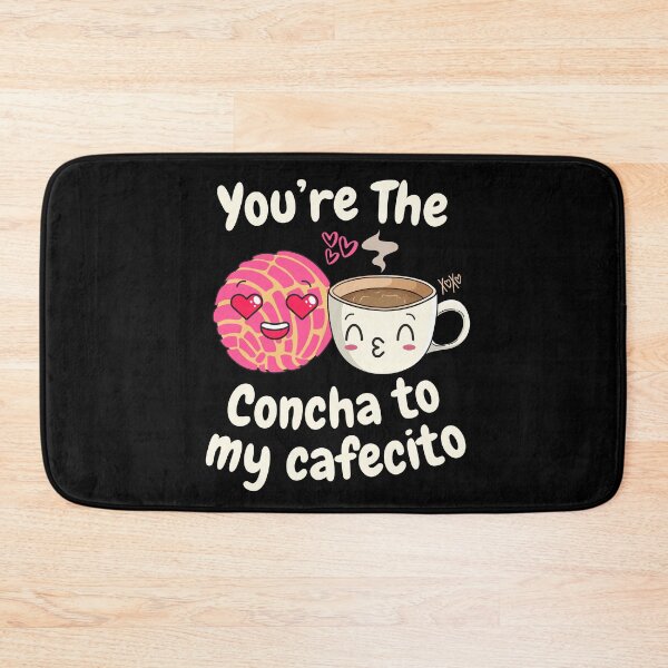 Item preview, Cafecito Y Chisme Latina Valentine Cafecito y Pan Dulce designed and sold by iliasjeff.