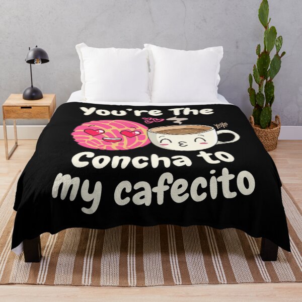 Item preview, Cafecito Y Chisme Latina Valentine Cafecito y Pan Dulce designed and sold by iliasjeff.