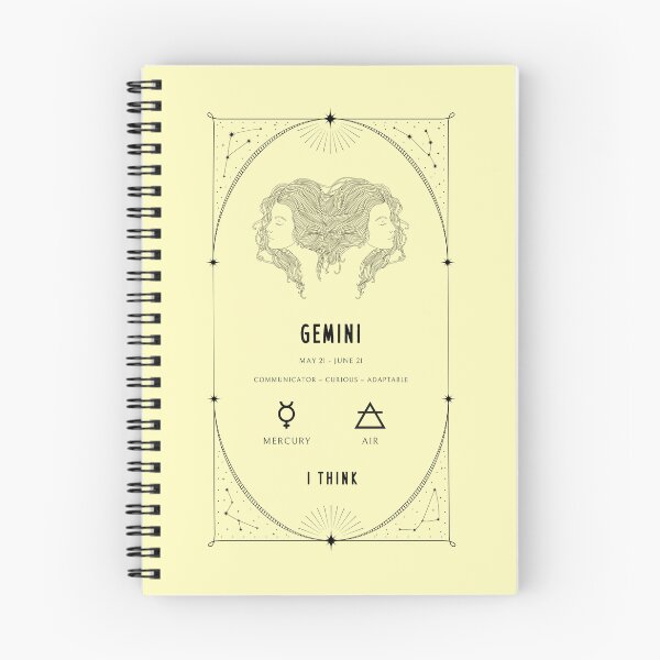 Item preview, Zodiac Sign GEMINI designed and sold by NeffeliesStuff.