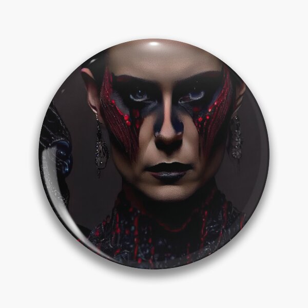 Item preview, Lilith Blackwing designed and sold by OccultDreams.