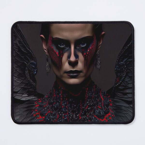 Item preview, Lilith Blackwing designed and sold by OccultDreams.