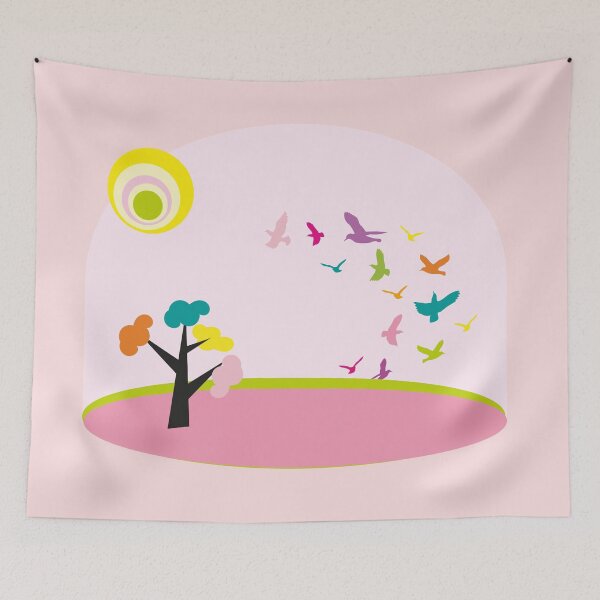 Item preview, What a colourful world  designed and sold by melissamaduka.