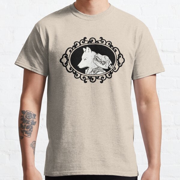 Whisper - The Dark Voices Lie Classic T-Shirt