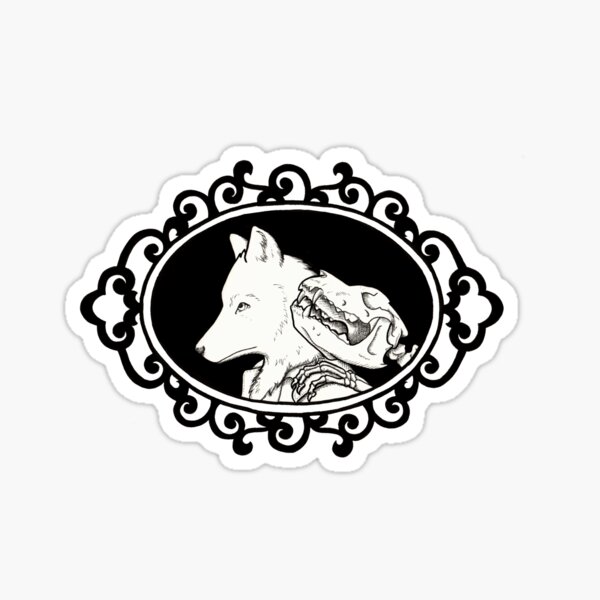 Whisper - The Dark Voices Lie Sticker