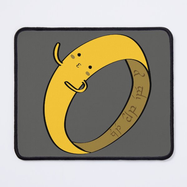 Item preview, Cute ring Illustration designed and sold by CutestShopEver.