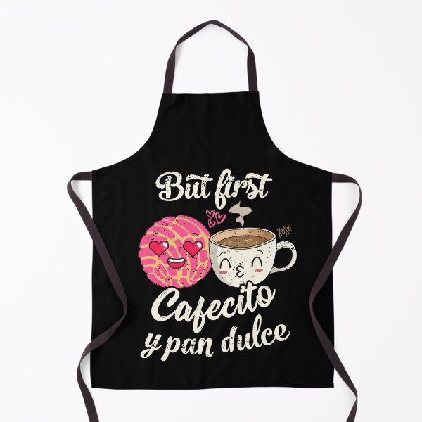 Item preview, Cafecito Y Chisme Valentine But First Cafecito Y Pan Dulce designed and sold by iliasjeff.