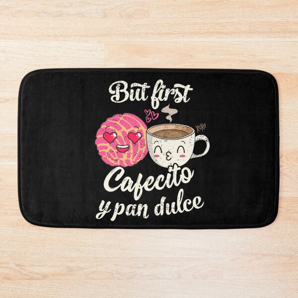 Item preview, Cafecito Y Chisme Valentine But First Cafecito Y Pan Dulce designed and sold by iliasjeff.