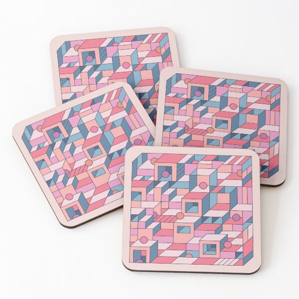 Item preview, Mental Block 04 designed and sold by thepapercrane.