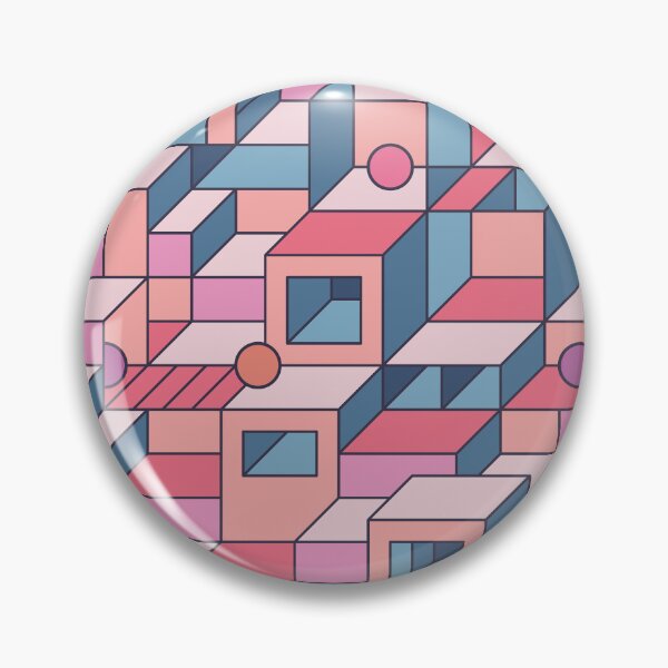 Item preview, Mental Block 04 designed and sold by thepapercrane.