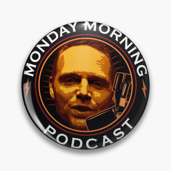 Item preview,  Bill Burr Podcast designed and sold by Lowgik.